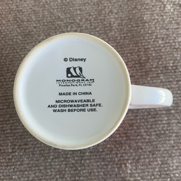 2007 Mickey Mouse coffee mug - Picture 3 of 8